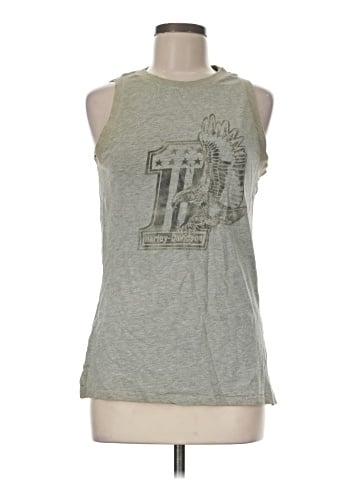Harley Davidson Sleeveless T-Shirt (view 1)
