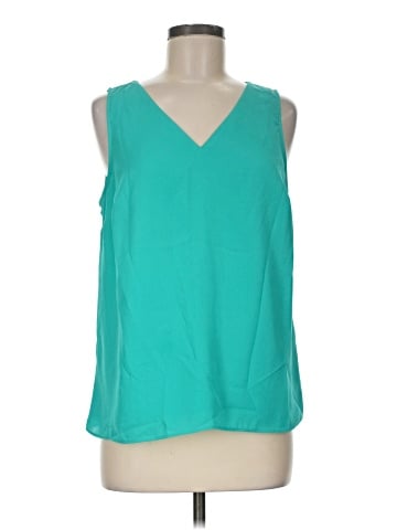 Nine West Sleeveless Blouse (view 1)