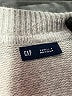 Gap Gray Pullover Sweater Size XS - photo 7