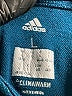 Adidas 100% Polyester Teal Pullover Hoodie Size L - photo 7