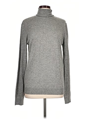 Equipment Turtleneck Sweater (view 1)