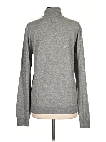 Equipment Turtleneck Sweater (view 2)