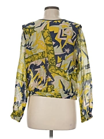 Cotélac Long Sleeve Blouse (view 2)