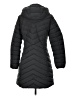 DKNY 100% Polyester Black Coat Size S - photo 2