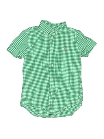 Ralph Lauren Short Sleeve Button-Down Shirt (view 1)