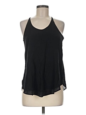 Iz Byer Sleeveless Blouse (view 1)
