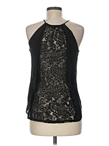 Iz Byer Sleeveless Blouse (view 2)