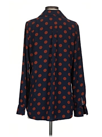 Halogen 3/4 Sleeve Blouse (view 2)