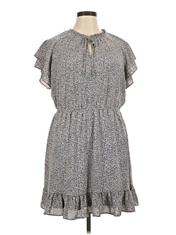 LC Lauren Conrad Casual Dress (view 1)