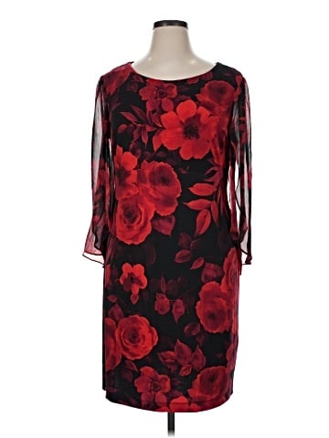 Connected Apparel Cocktail Dress (view 1)