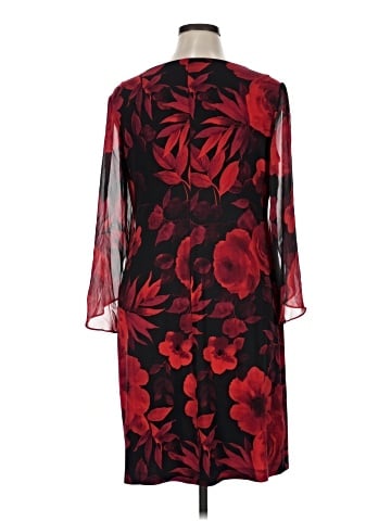 Connected Apparel Cocktail Dress (view 2)