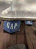 Gap Color Block Black Casual Pants Size XS - photo 4
