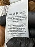 J.Crew 100% Polyester Brown Jacket Size S - photo 7