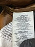 J.Crew 100% Polyester Brown Jacket Size S - photo 9