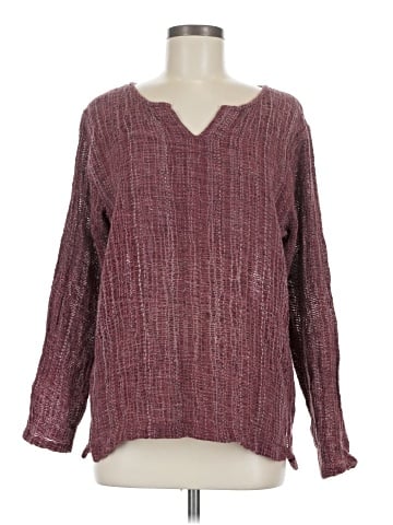 Earthbound Trading Co. Long Sleeve T-Shirt (view 1)