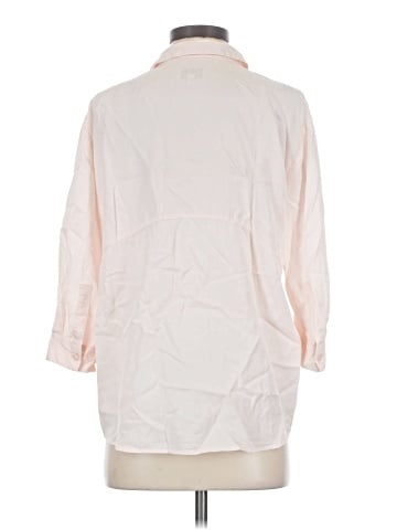 Jack Wills 3/4 Sleeve Blouse (view 2)