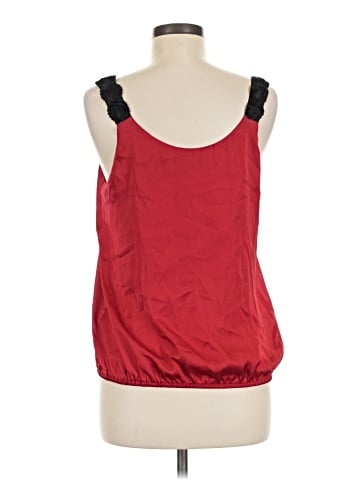 Wet Seal Sleeveless Blouse (view 2)