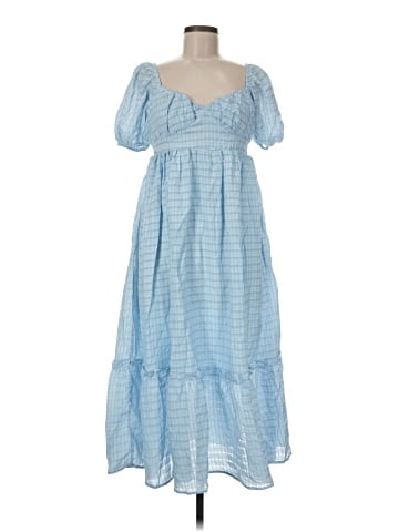 Blu Pepper Casual Dress (view 1)
