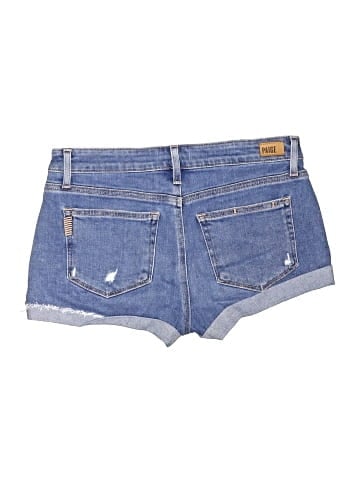 Paige Denim Shorts (view 2)