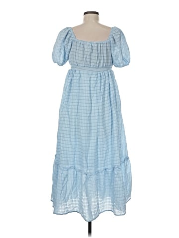 Blu Pepper Casual Dress (view 2)