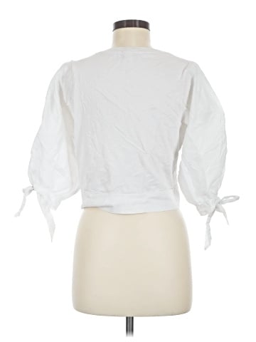 Forever 21 3/4 Sleeve Blouse (view 2)