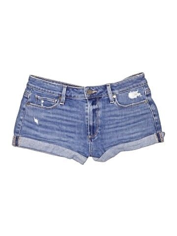 Paige Denim Shorts (view 1)