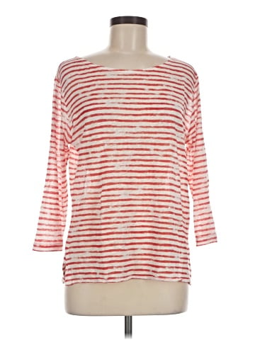 Majestic Filatures 3/4 Sleeve T-Shirt (view 1)