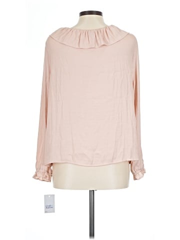 Croft & Barrow Long Sleeve Blouse (view 2)