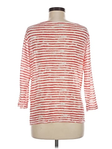 Majestic Filatures 3/4 Sleeve T-Shirt (view 2)
