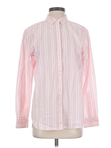 Jack Wills Long Sleeve Button-Down Shirt (view 1)