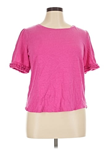 Chico's Short Sleeve Top (view 1)