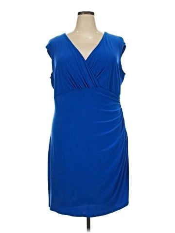 Lauren by Ralph Lauren Cocktail Dress (view 1)