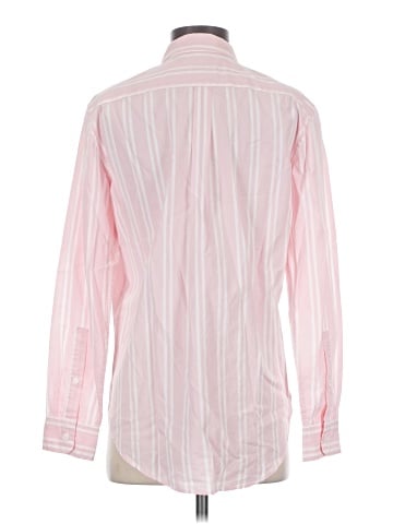 Jack Wills Long Sleeve Button-Down Shirt (view 2)
