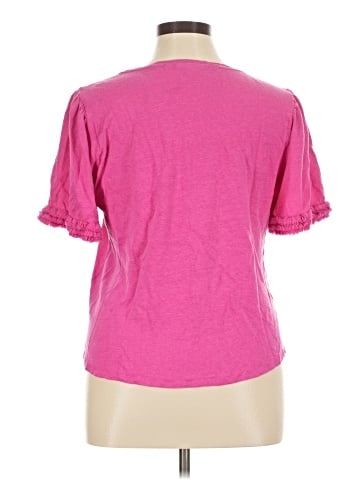 Chico's Short Sleeve Top (view 2)