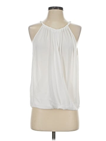 BCBGMAXAZRIA Sleeveless Blouse (view 1)