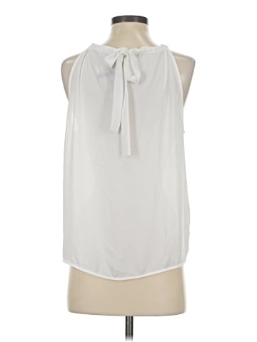 BCBGMAXAZRIA Sleeveless Blouse (view 2)