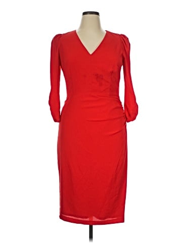Eliza J Cocktail Dress (view 1)