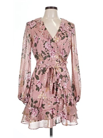Bardot Cocktail Dress (view 1)