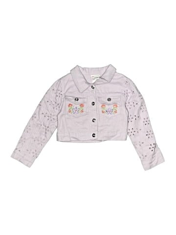Little Lass Denim Jacket (view 1)