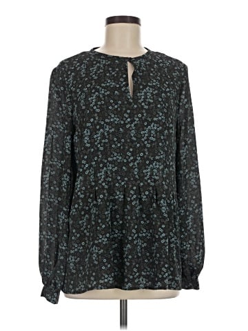 Brooks Brothers Long Sleeve Blouse (view 1)