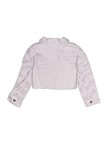 Little Lass Denim Jacket (view 2)