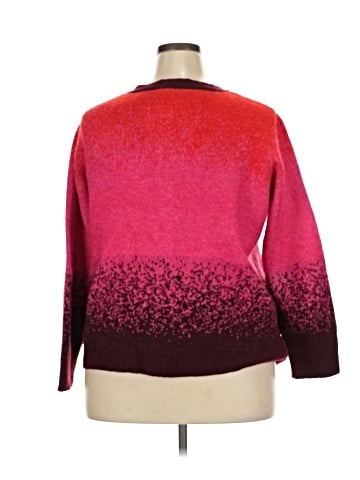 LOGO by Lori Goldstein Cardigan (view 2)