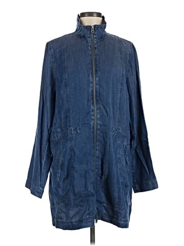 J.Jill Denim Jacket (view 1)