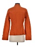 J. McLaughlin Solid Orange Jacket Size S - photo 2