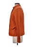 J. McLaughlin Solid Orange Jacket Size S - photo 5