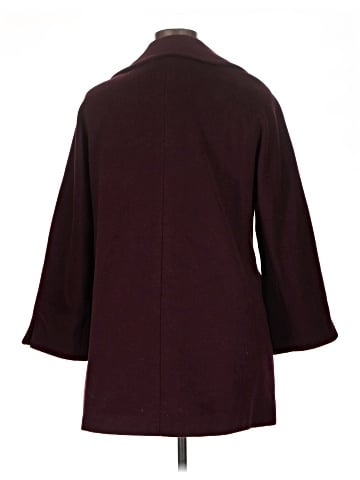 Ellen Tracy Wool Coat (view 2)