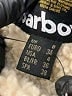 Barbour Black Jacket Size 4 - photo 6