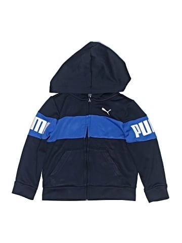 Puma Zip Up Hoodie (view 1)