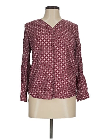 Brina & Em Long Sleeve Blouse (view 1)