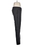 dalia Solid Gray Active Pants Size L - photo 4